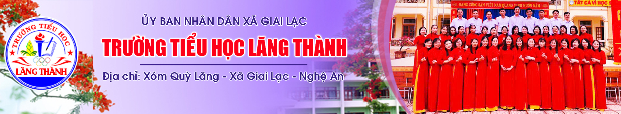 Trường Tiểu Học Giai Lạc 2 - Tỉnh Nghệ An